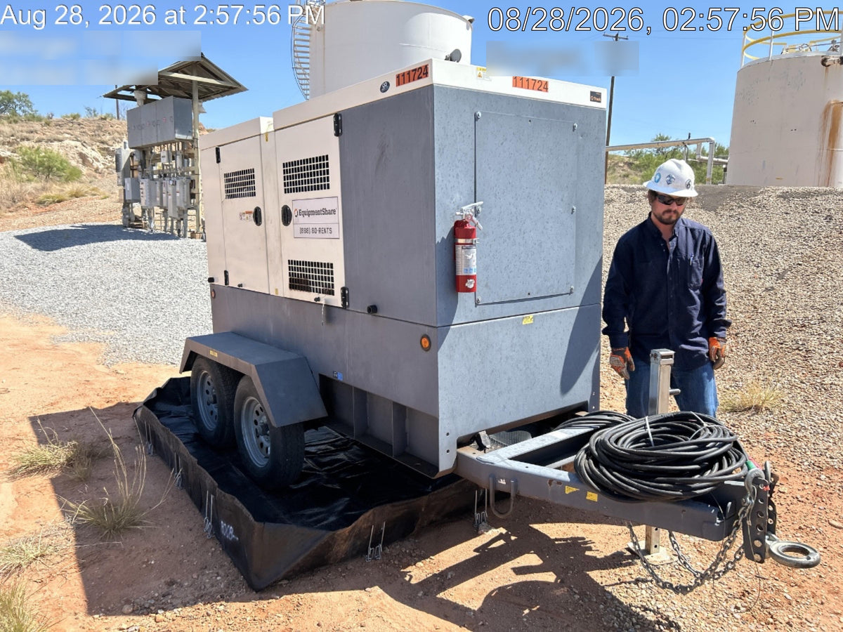 2020 ATLAS COPCO QAS 125