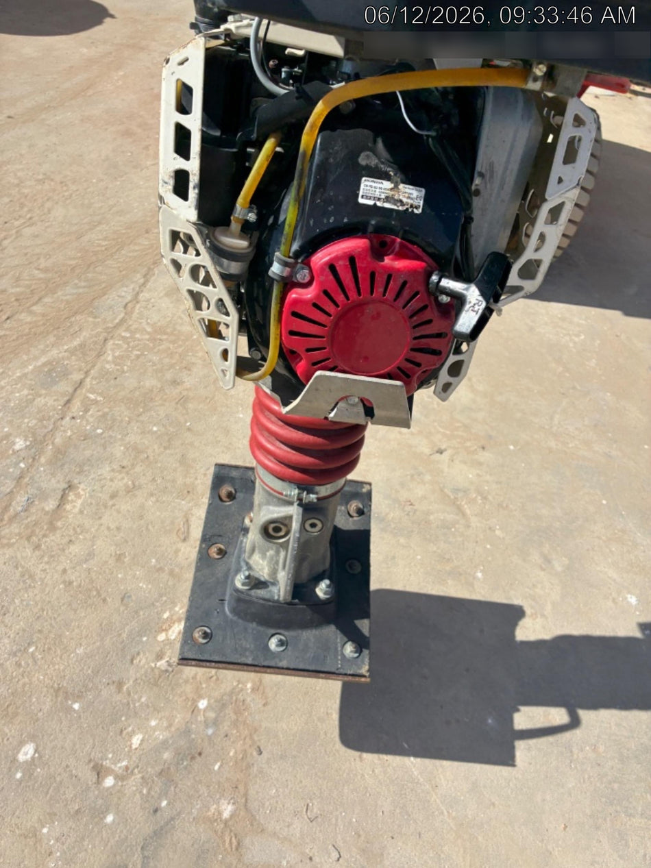 2025 DYNAPAC DR6X