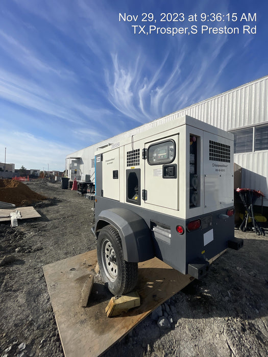 2022 ATLAS COPCO QAS25 CWK