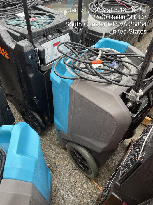 2020 DRI-EAZ LGR6000Li