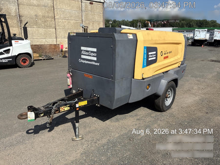 2022 ATLAS COPCO XATS400 CWK