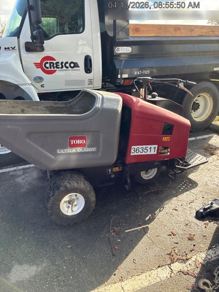 2023 TORO MB-1600