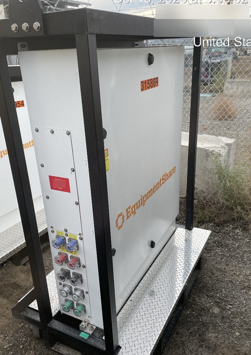 2023 TRYSTAR IL-126-VDE-45-LP