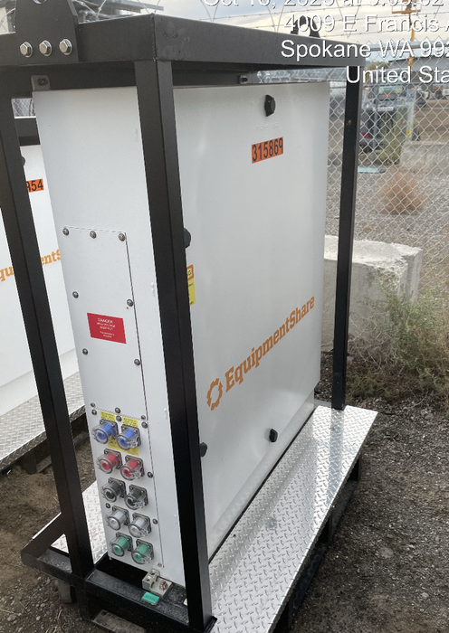 2023 TRYSTAR IL-126-VDE-45-LP