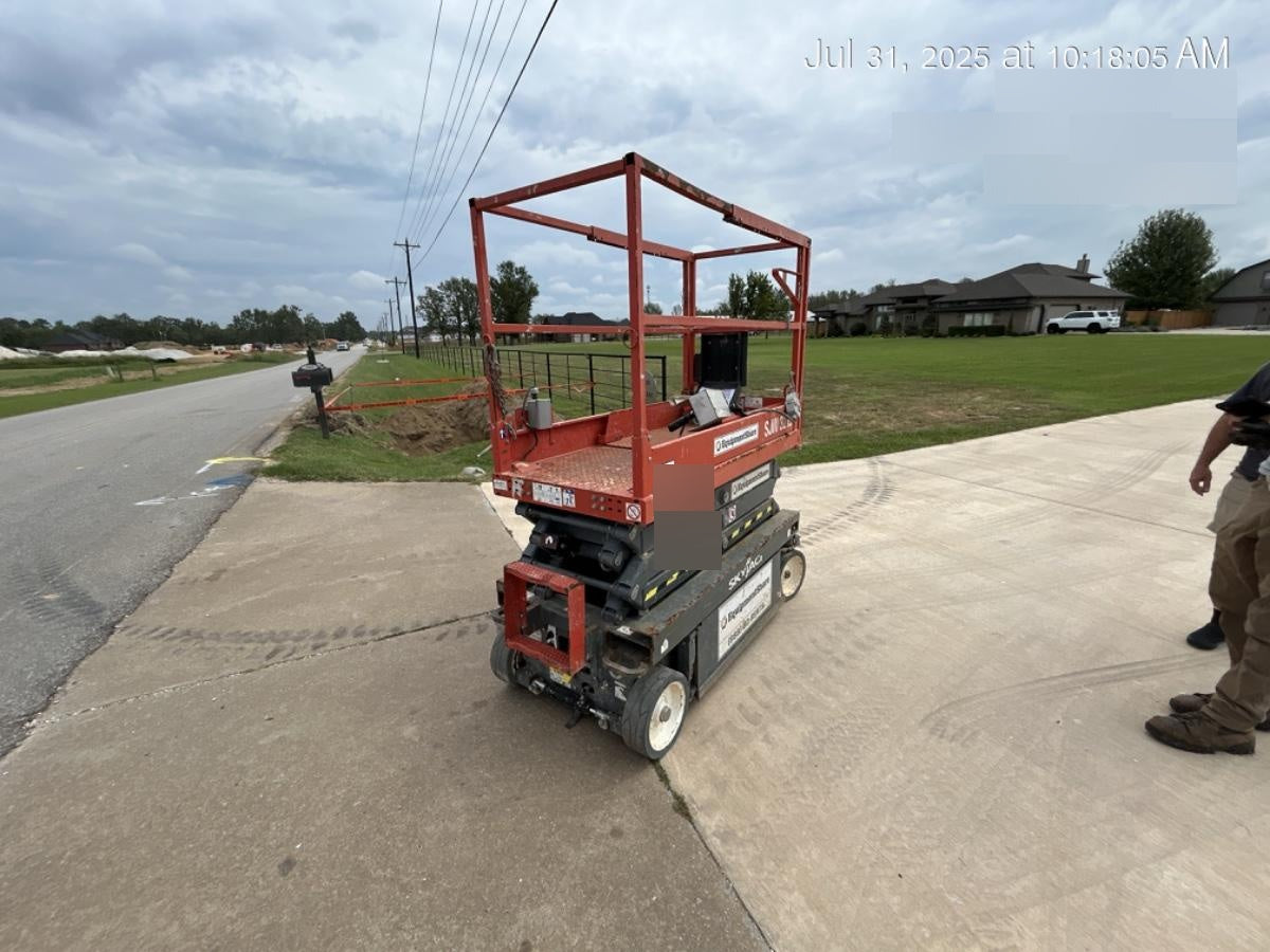 2019 SKYJACK SJIII-3219