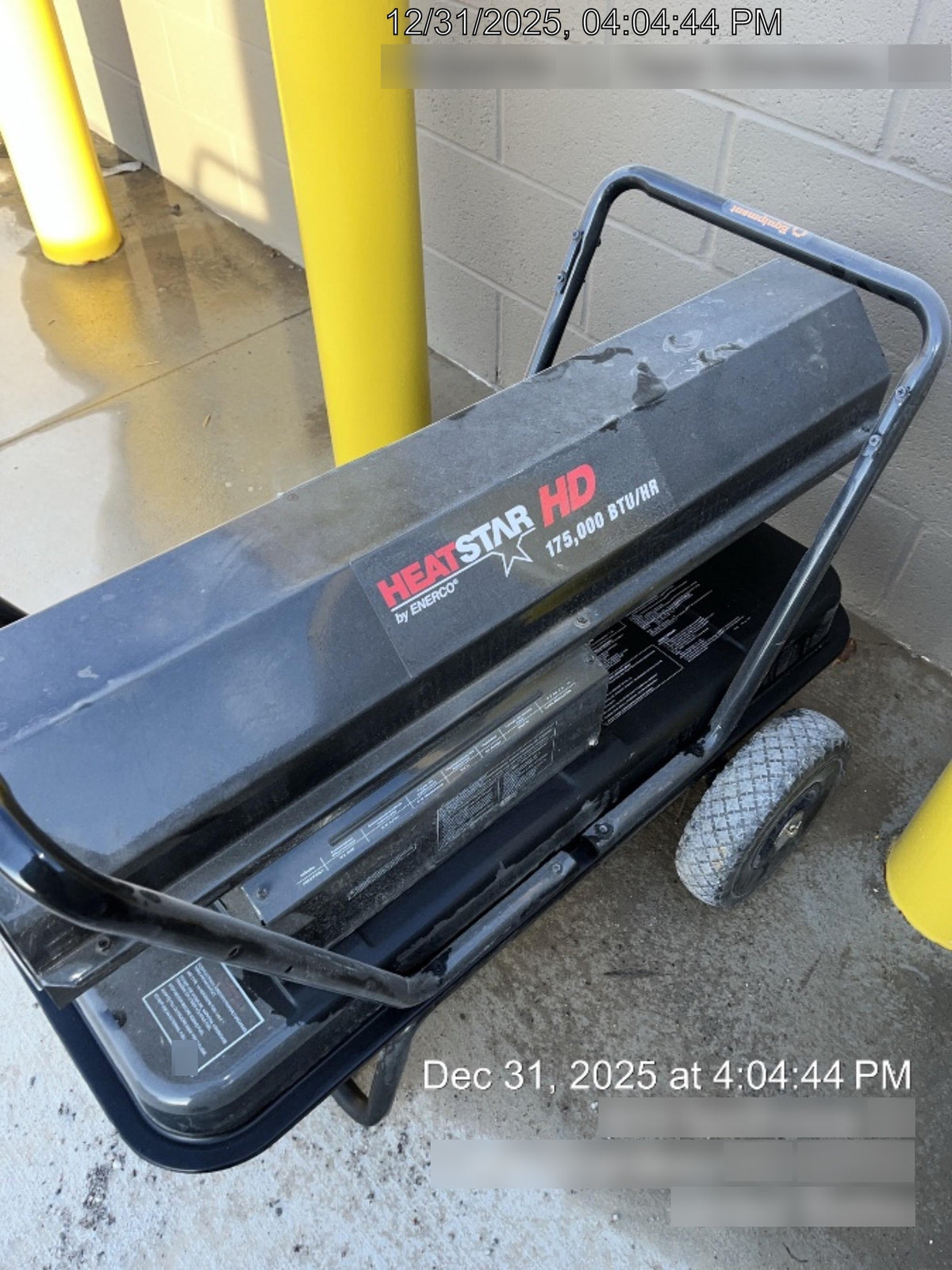 2020 HEATSTAR HS175KT