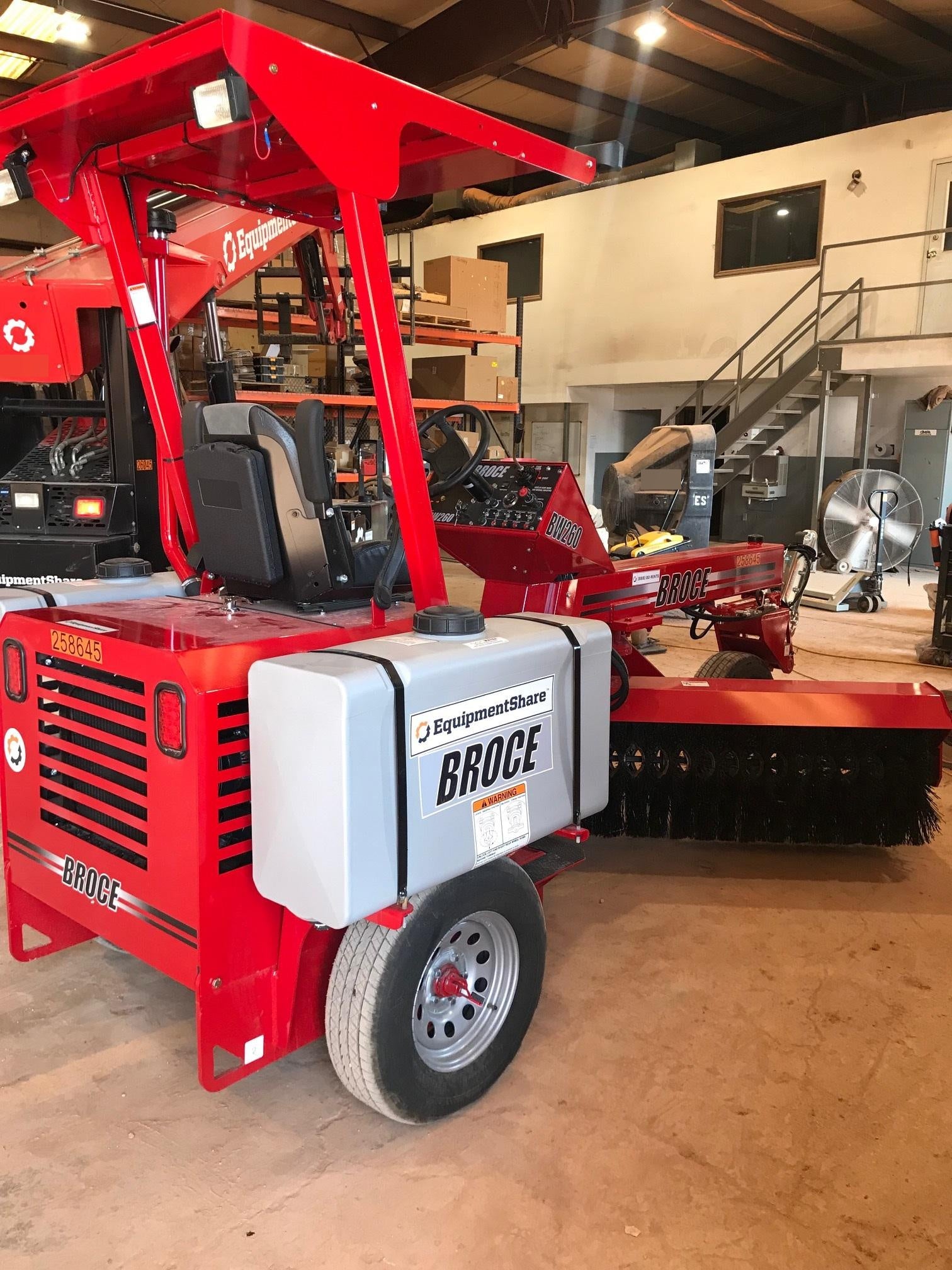 2022 BROCE BW260