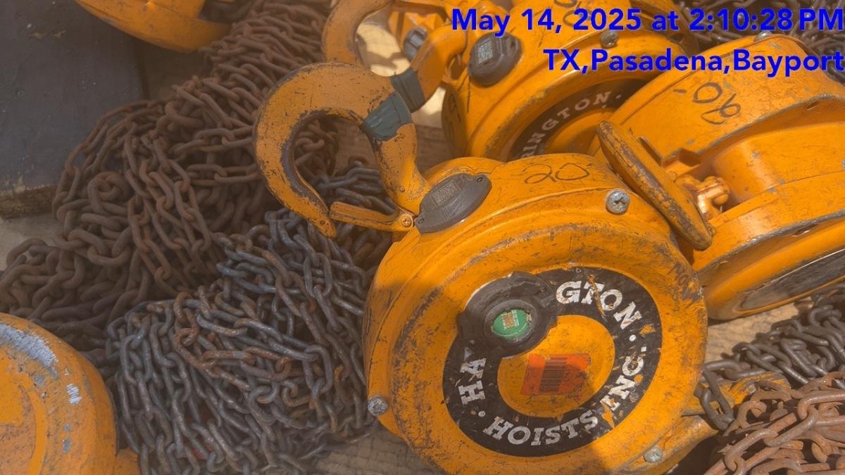 2021 HARRINGTON CF015-20