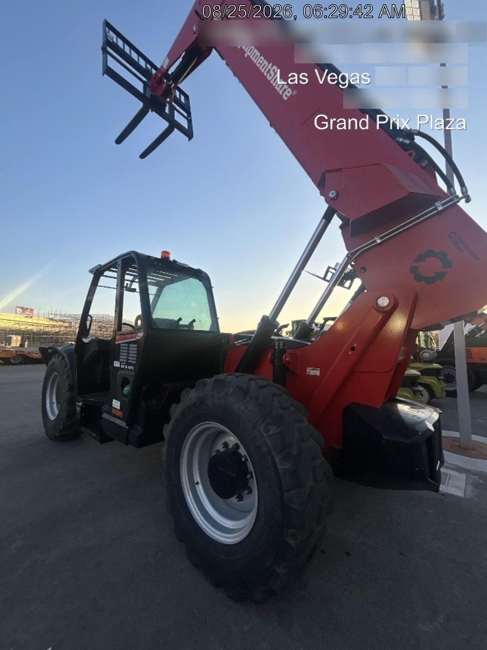 2025 MANITOU MTA1055