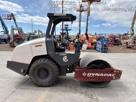 2023 DYNAPAC CA1300D