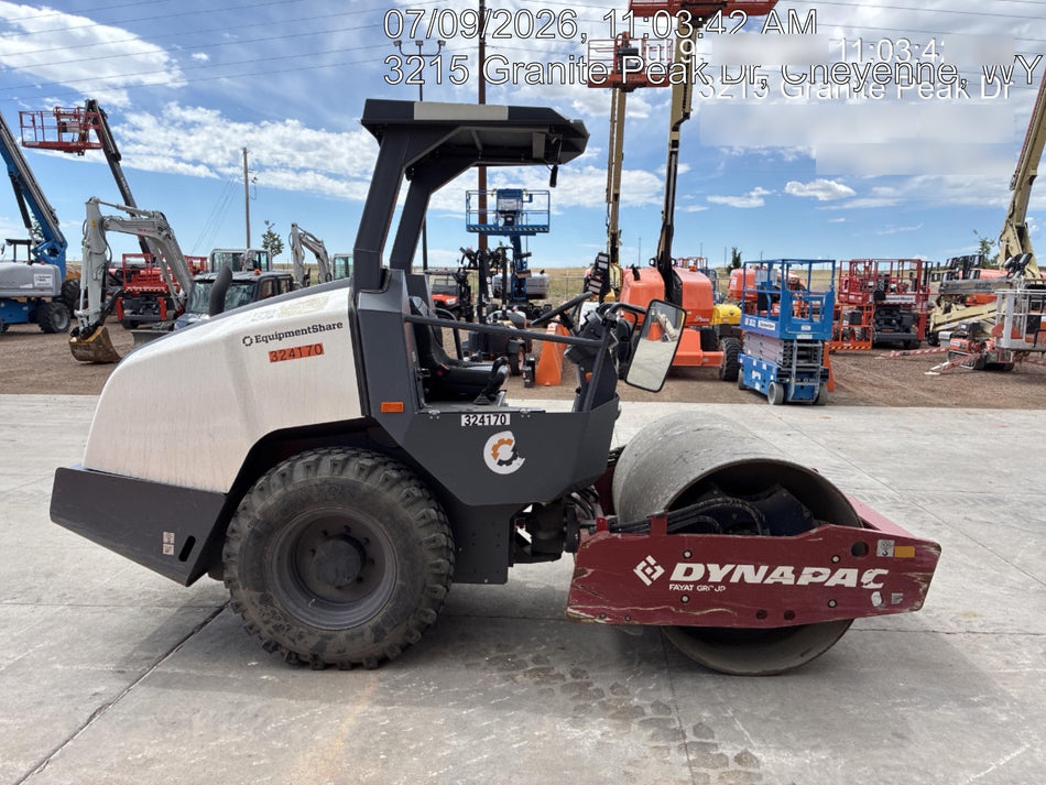 2023 DYNAPAC CA1300D