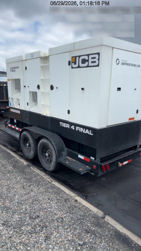 2023 JCB G220RST4F
