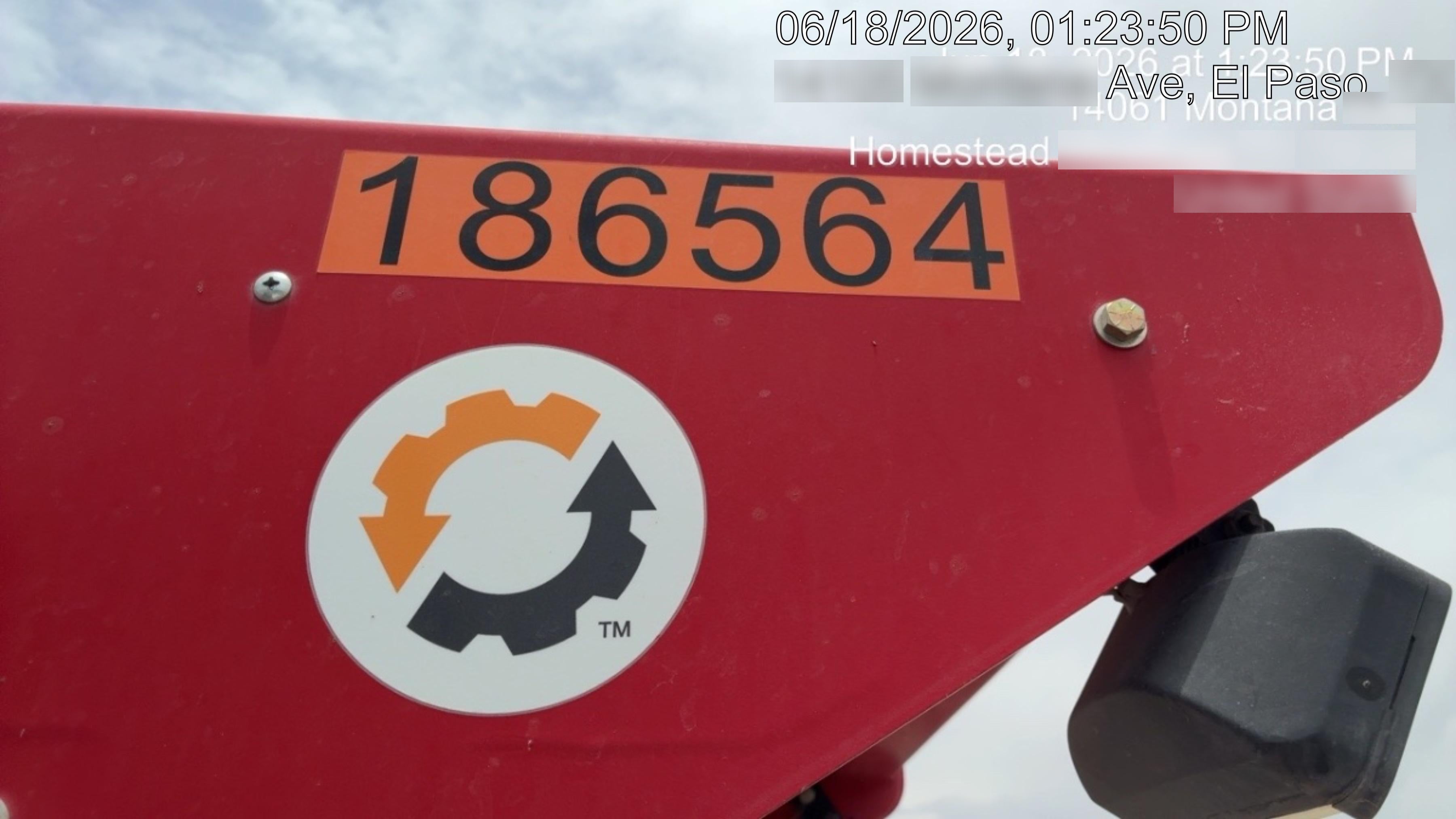 2021 BROCE BW260