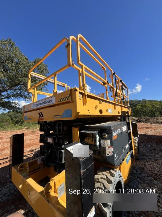 2022 HAULOTTE HS4390 E PRO