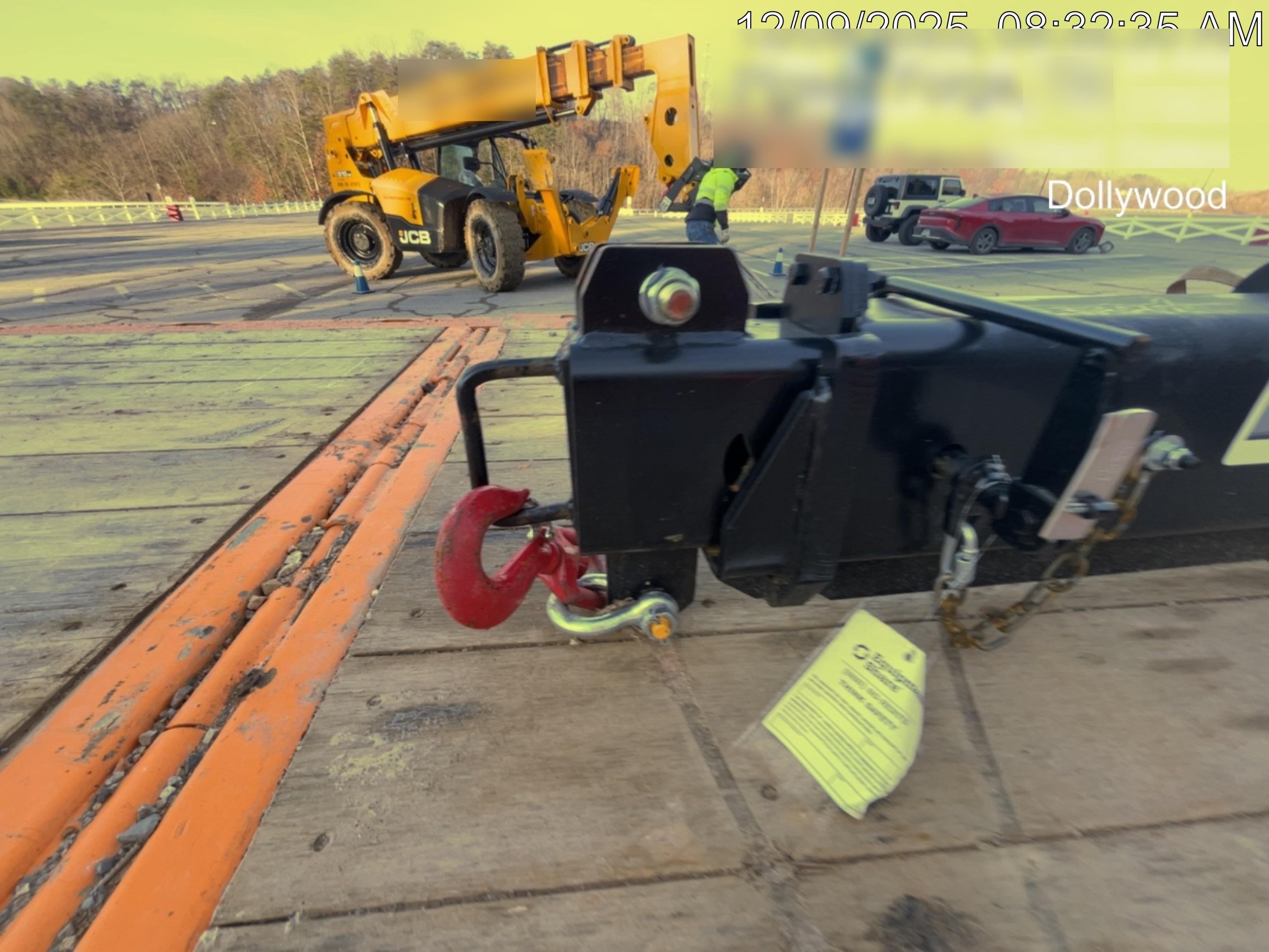 2025 STAR INDUSTRIES M1360B - Star JIB Boom