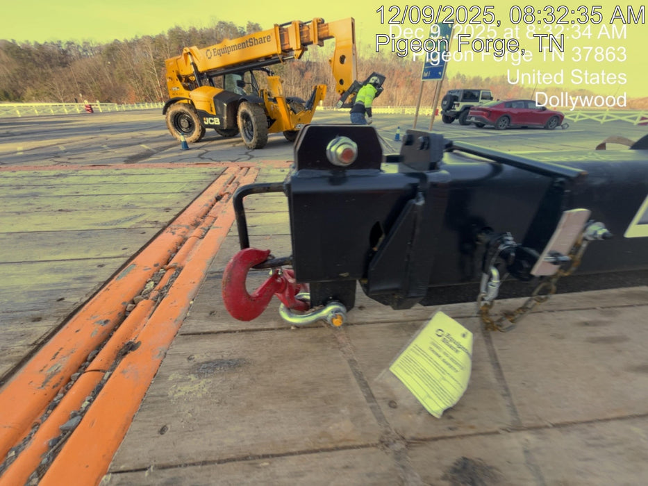 2025 STAR INDUSTRIES M1360B - Star JIB Boom