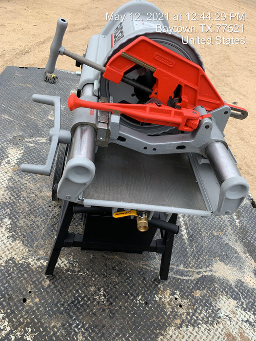 2021 RIDGID 1224