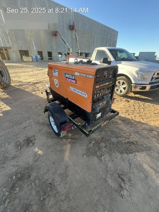 2021 Lincoln Electric Vantage 322 VANTAGE 322 READY-PAK 3