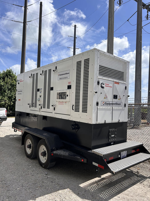 2024 CUMMINS C500D6RE