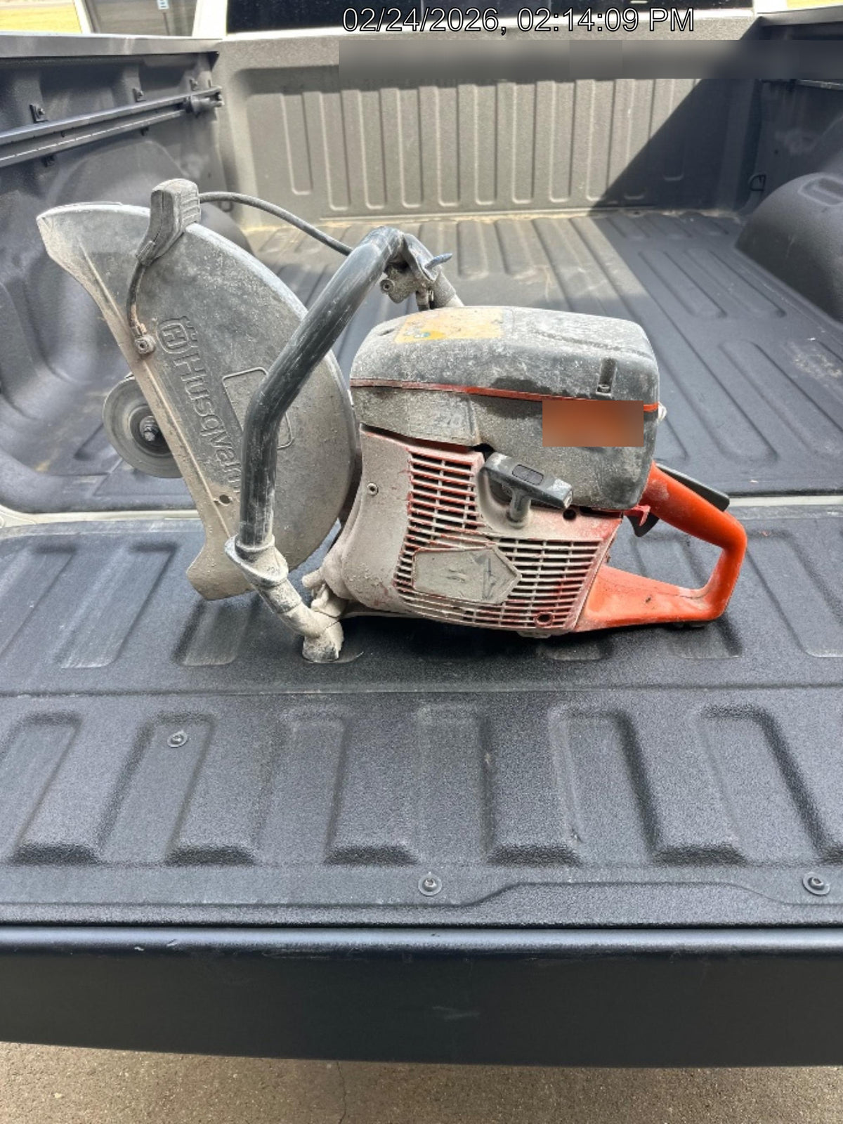 2020 HUSQVARNA K770