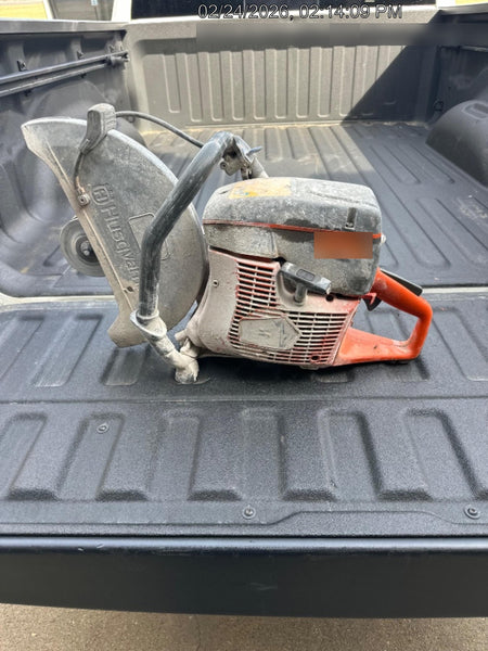 2020 HUSQVARNA K770