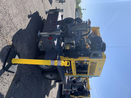 2021 ATLAS COPCO PAC H108 JD