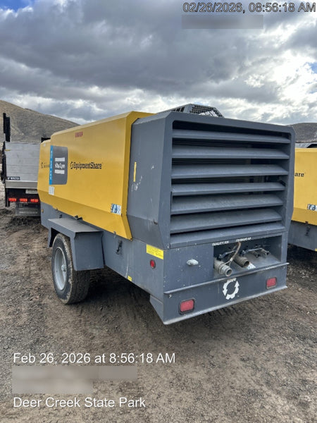 2023 ATLAS COPCO XAS 900