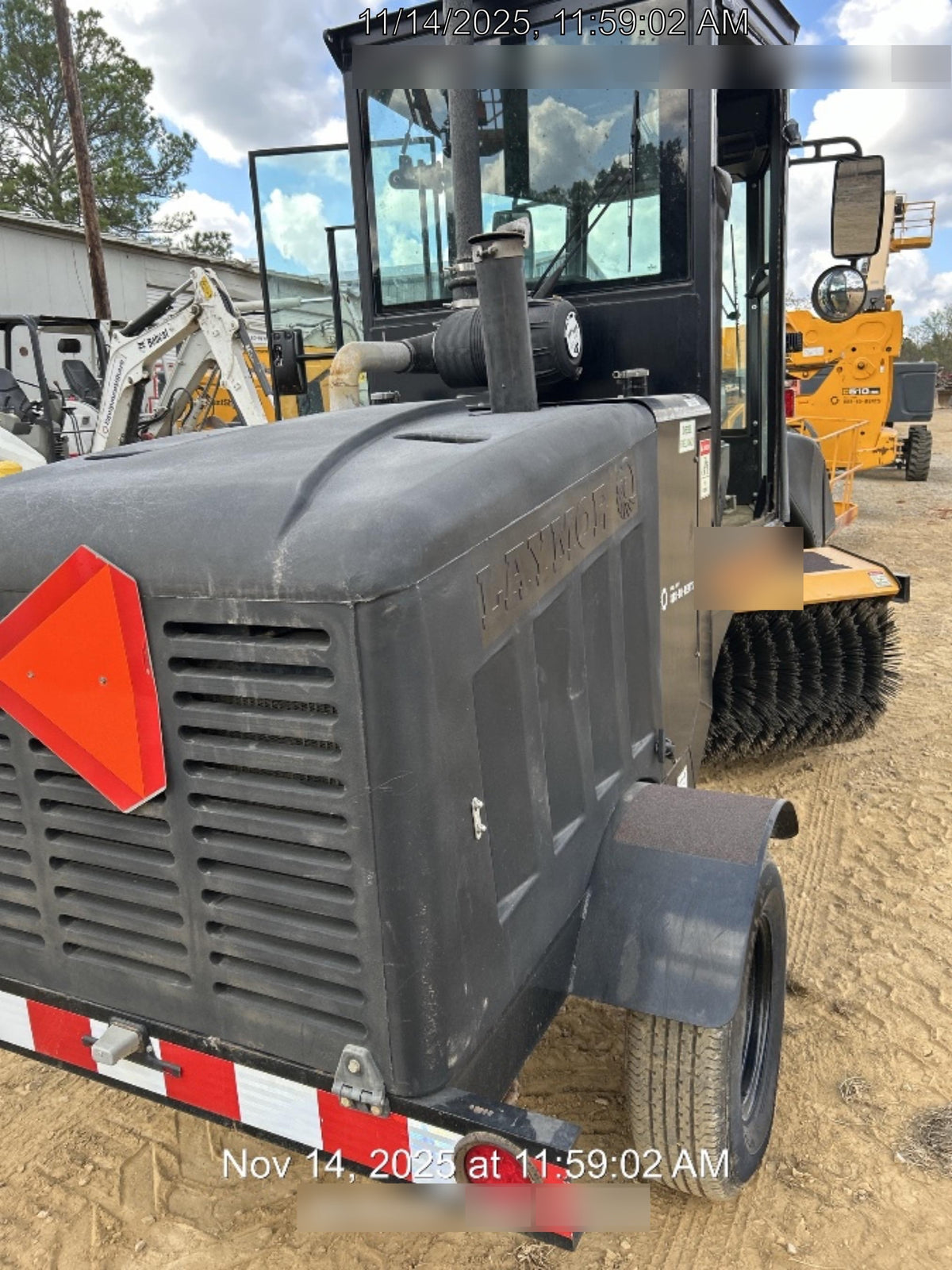 2023 LAYMOR SM450