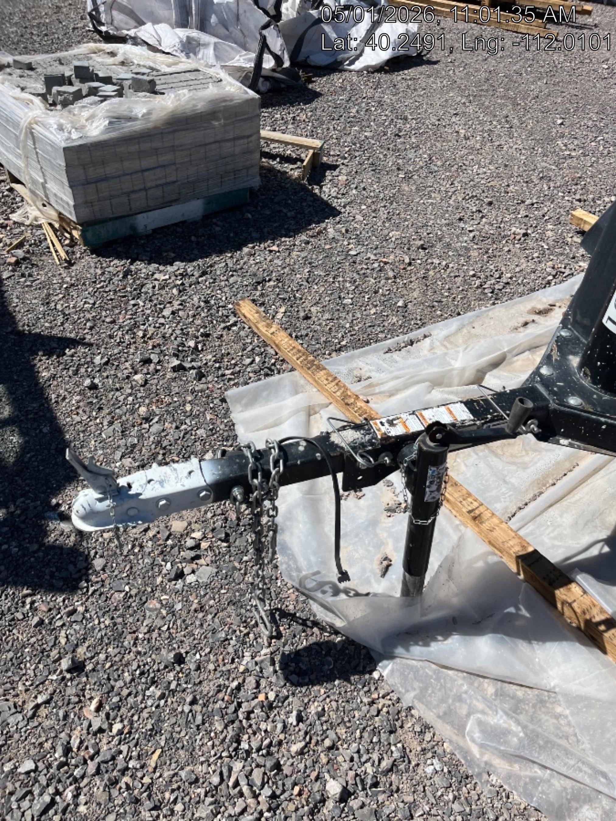 2021 Allmand NLV3GR (4) LED Light Fixture 350W, 23' Vertical Mast, 3kW Prime, Towable, Deep Sea L401, Leveling Jacks, Yanmar T4F 5.8hp
