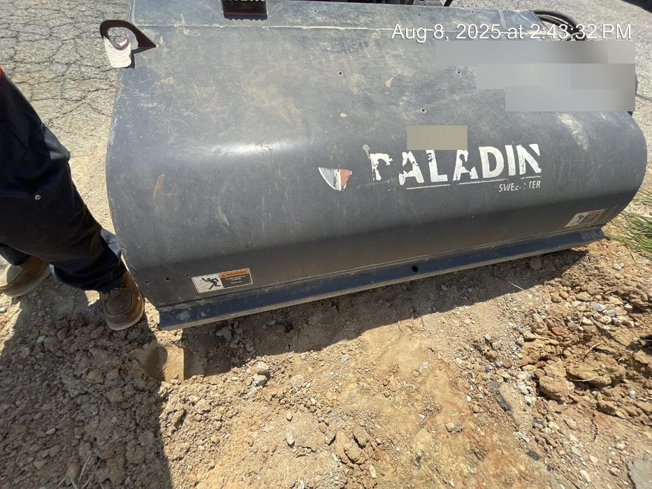 2020 PALADIN Sweepster SB72