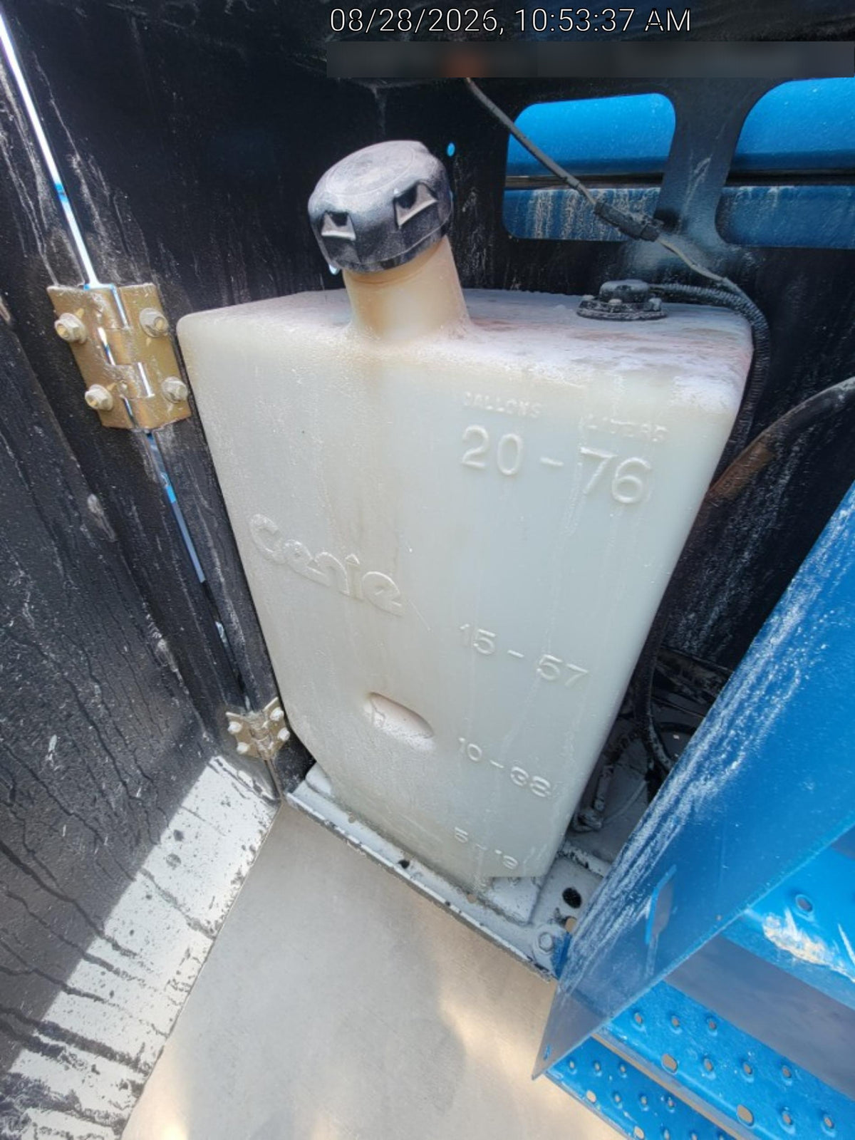 2025 GENIE GS-4390 RT