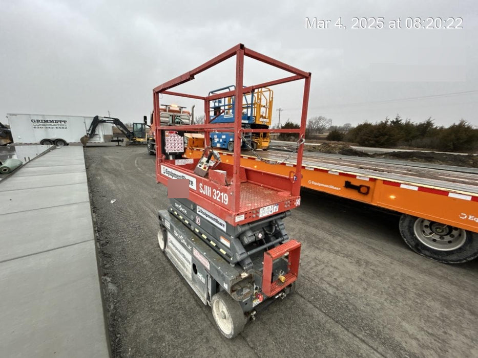 2019 SKYJACK SJIII-3219