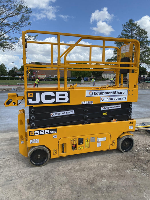 2021 JCB S2632E