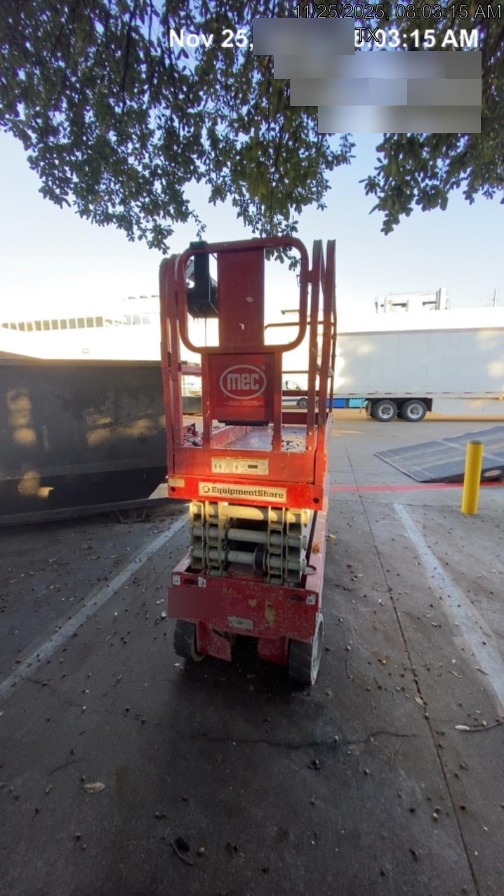2019 MEC 2632SE