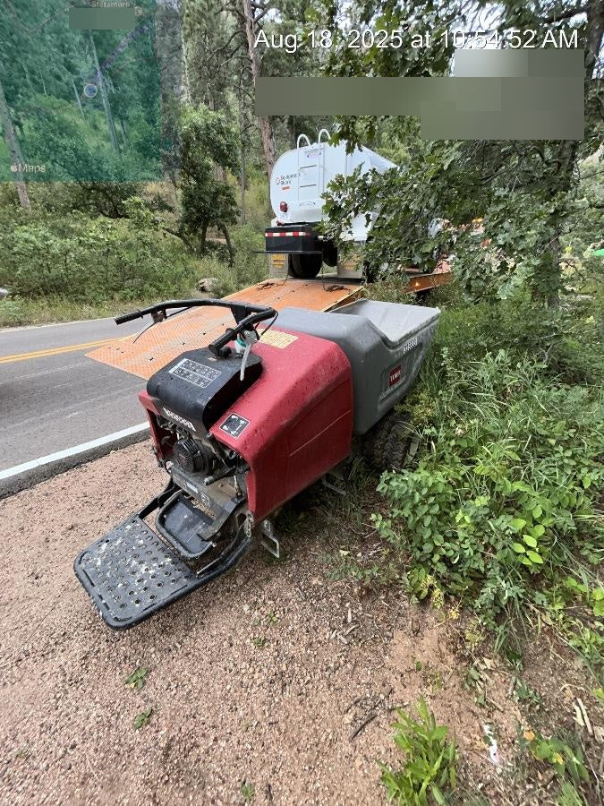 2023 TORO MB-1600