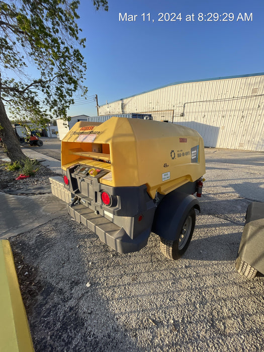 2023 ATLAS COPCO XAS188 CWK