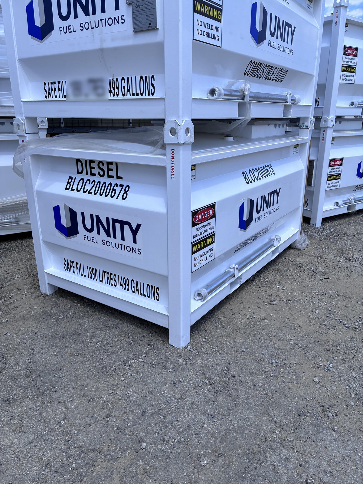 2026 UNITY BLOC 2000