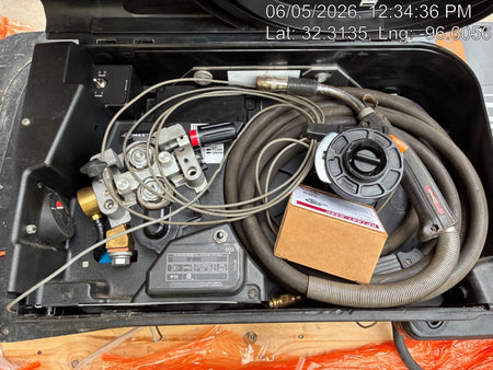 2023 LINCOLN ELECTRIC LN-25X