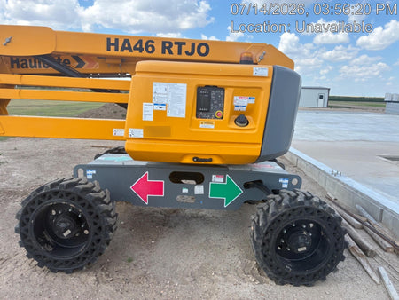 2020 HAULOTTE HA46RTJO