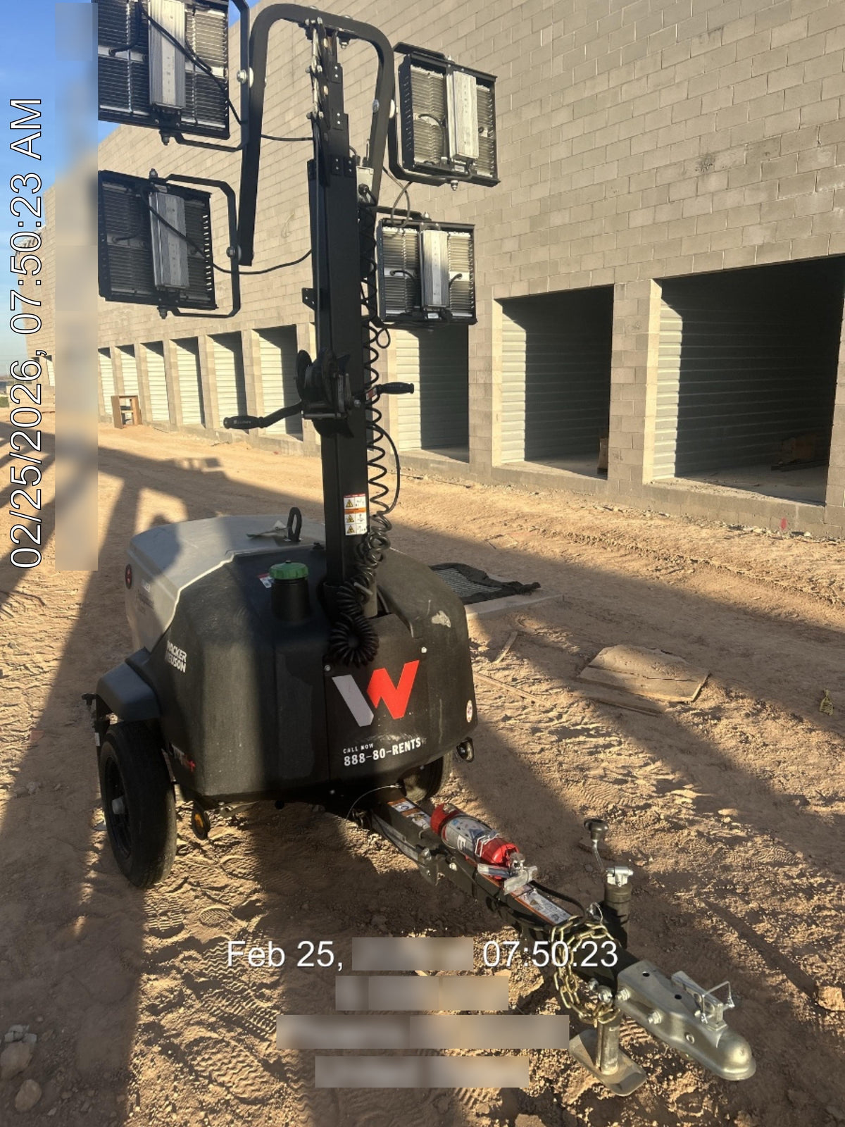 2025 WACKER NEUSON LTT4