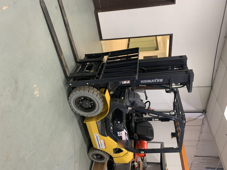 2020 KOMATSU FG25T-16