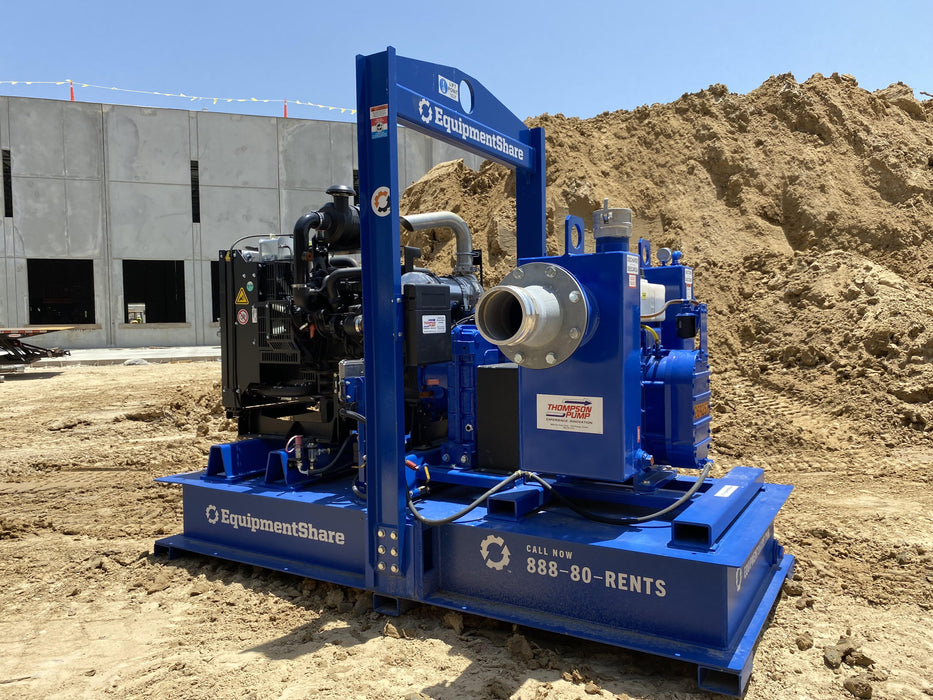 2022 THOMPSON 8RW-DDS-3.6-X