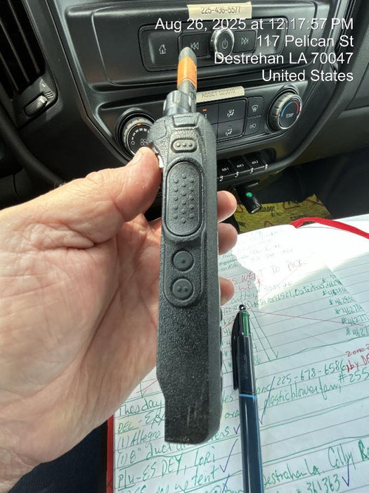 2025 MOTOROLA R7 DISPLAY