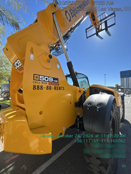 2026 JCB 509-42
