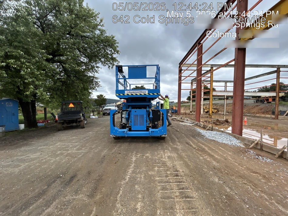 2024 GENIE GS-4390 RT