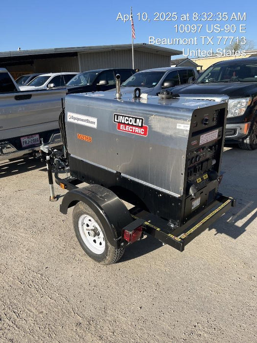 2025 LINCOLN ELECTRIC LE400