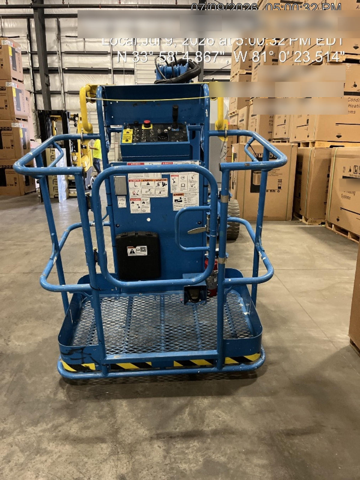 2024 GENIE Z30-20 N RJ