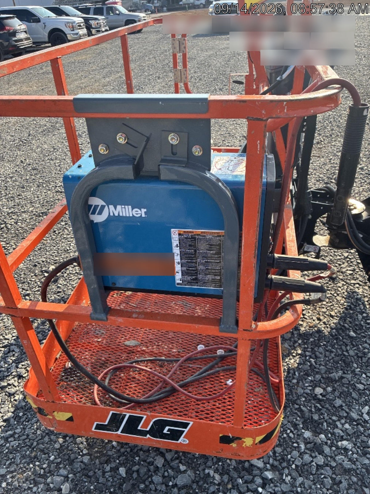 2026 MILLER ELECTRIC CST-282