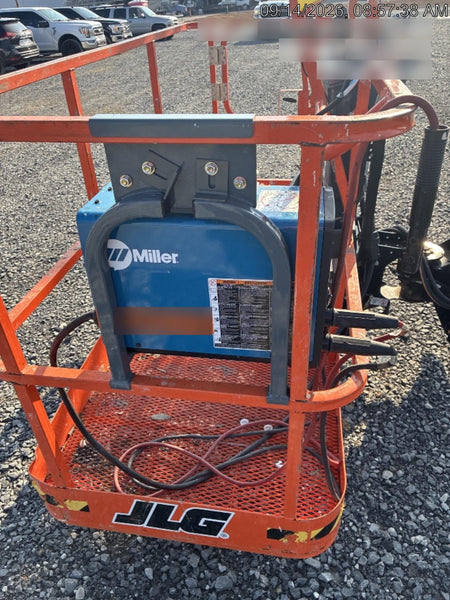 2026 MILLER ELECTRIC CST-282
