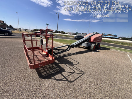2017 SKYJACK SJ45T+
